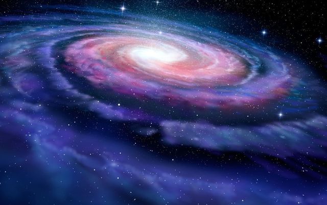 Calea Lactee se va ciocni cu două galaxii în următorii 5 miliarde de ani
