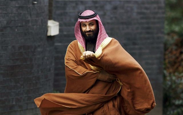 Prințul moștenitor saudit pregătea glonțul pentru Khashoggi