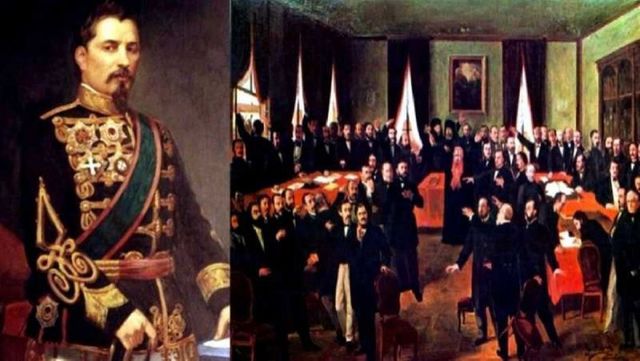 24 ianuarie, 160 de ani de la Unirea Principatelor Române sub domnia lui Alexandru Ioan Cuza