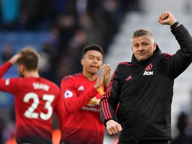 Solskjaer Keen To Quickly Turn Manchester United Into Title Contenders