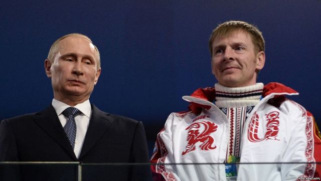 Олимпийский комитет РФ оспорил решение Мосгорсуда, оправдавшего Александра Зубкова