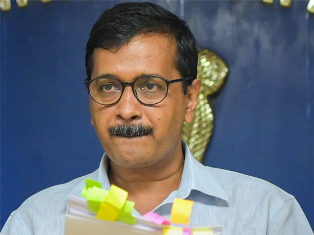Arvind Kejriwal receives mail threatening to kidnap daughter, case forwarded to Cyber Cell