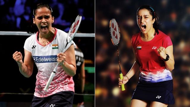 It's turning out well: Saina Nehwal on biopic