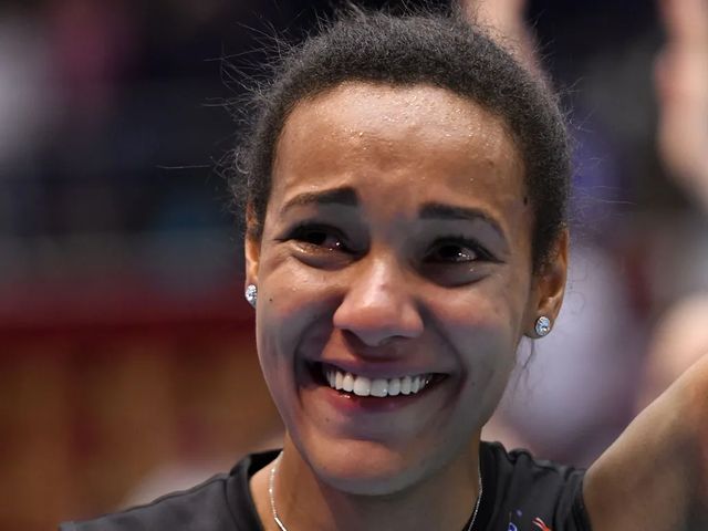 Nneka Onyejekwe a fost desemnată cea mai bună voleibalistă din România în 2018