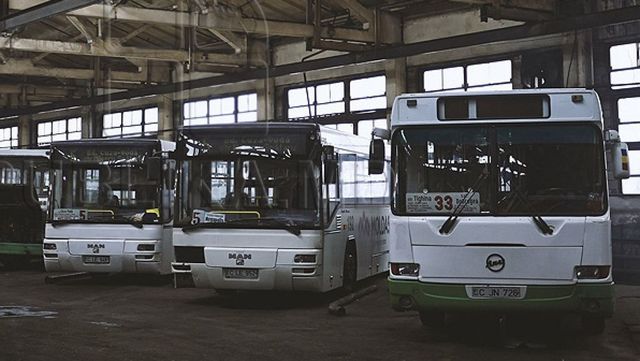 Parcul Urban de Autobuze din Capitală va fi înnoit cu 31 de autovehicule