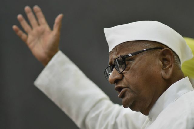 Anna Hazare says Lokpal would have prevented Rafale 'scam', announces indefinite hunger strike