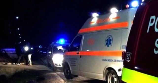 Dubiță cu cetățeni străini, printre care și moldoveni, implicată într-un accident în Vaslui. Patru persoane au fost rănite