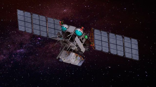 Россия начинает развертывание группировки спутников для мониторинга климата Арктики