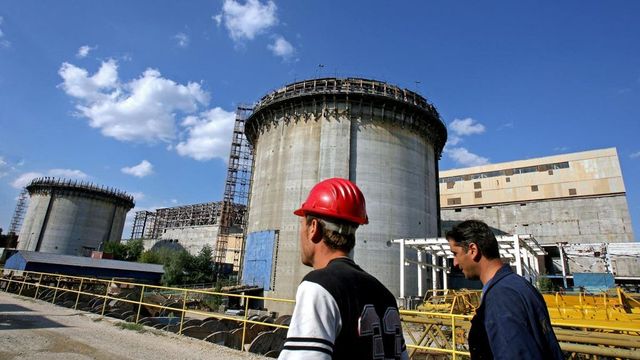 Unitatea 2 a Centralei Nucleare Cernavodă intră în oprire planificată din 11 mai