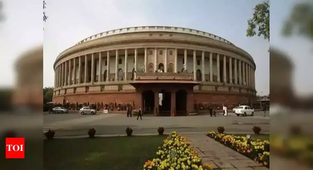 BJP Appoints New Chief Whips In Parliament