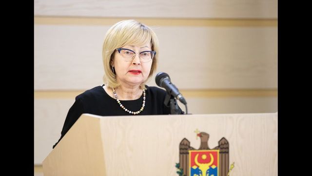 Deputata Elena Bodnarenco s-a stins din viață, la 57 de ani