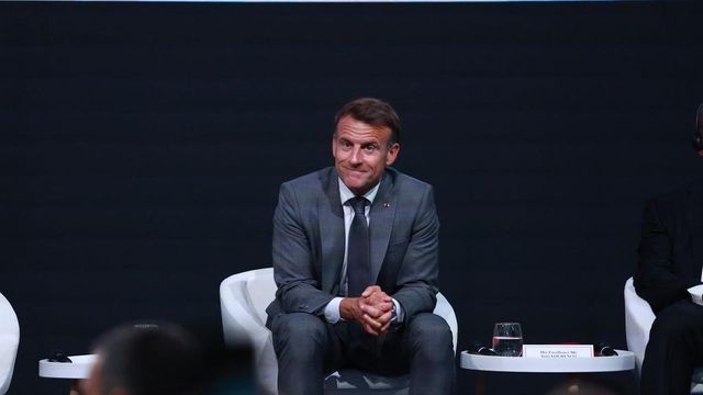 Macron y Putin reanudan sus contactos telefónicos por primera vez desde 2022