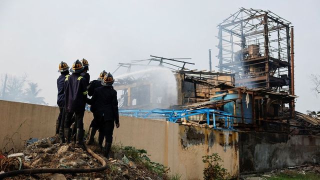 Dombivli Blast: Death toll climbs to 10 as blast rips chemical factory in Thane