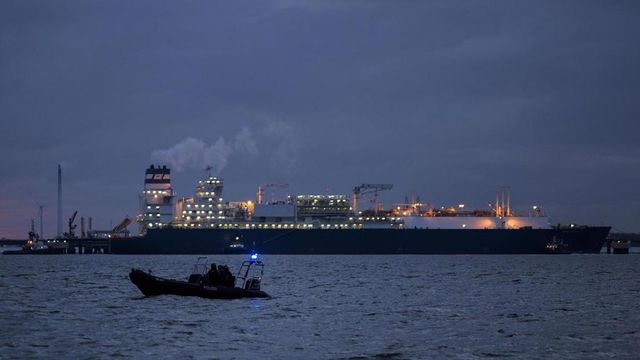 Amsterdam, calo del 3,4% per le quotazioni del gas