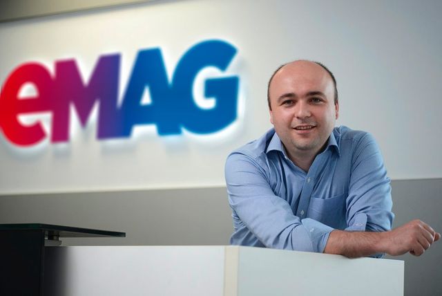 Schimbări în echipa de top management a eMAG, cel mai puternic retailer online din România