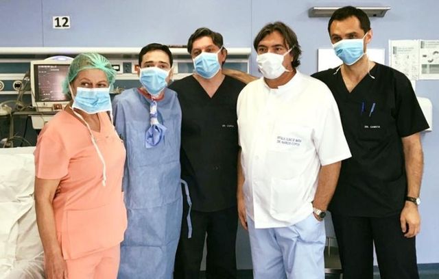Gabriela Firea anunță că s-a realizat cel de-al optulea transplant de plămâni într-un spital de stat din București