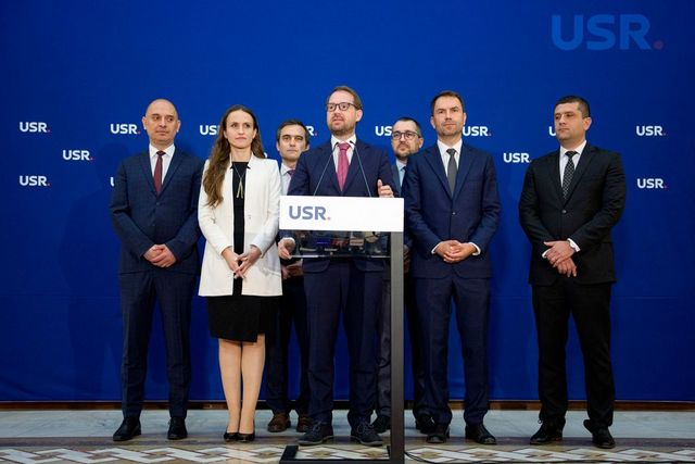 USR își alege în luna iunie noul președinte