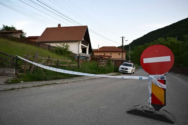 Populația evacuată din zona salinei Praid poate reveni acasă