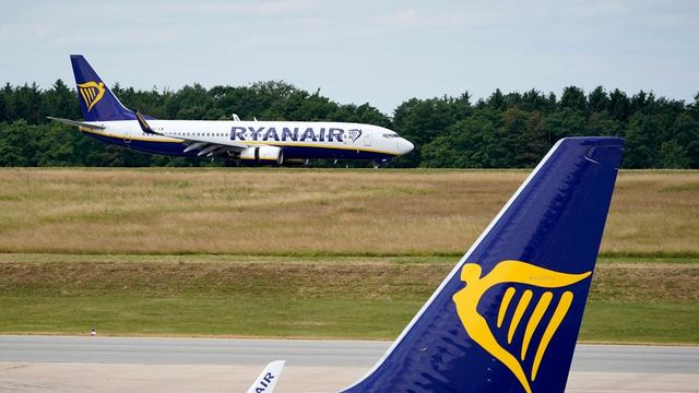 Vizsgálatot rendelt el a kormány a Ryanair 5096-os járatán történtek miatt