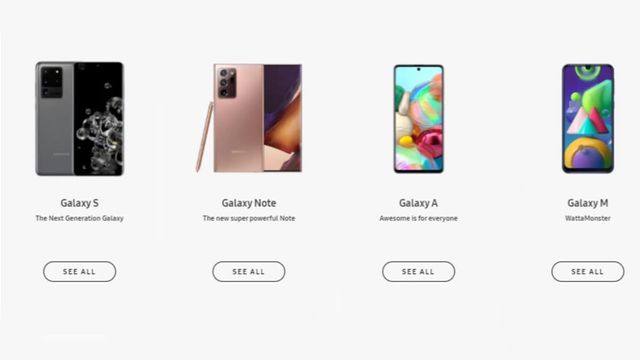Budget Samsung Phones Under 20k to Launch Next Week Under New Galaxy F Series
