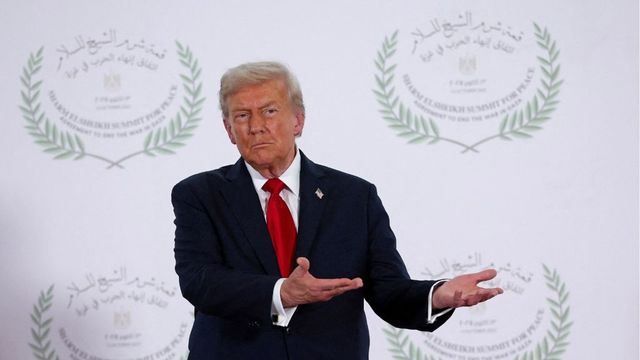 Доналд Тръмп потвърди, че САЩ ще извършват ядрени опити, ако и други страни го правят