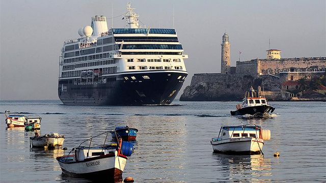 США усилили санкции против Кубы