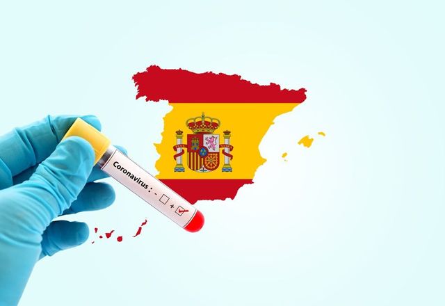 Spania, starea de urgență prelungită cu 15 zile