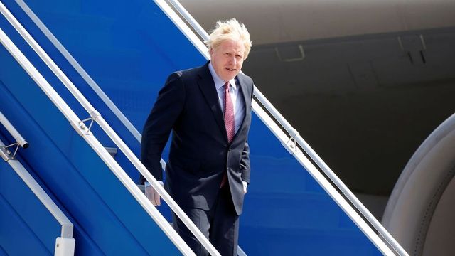 Johnson na summitu G7 zopakoval, že nechce brexit bez dohody