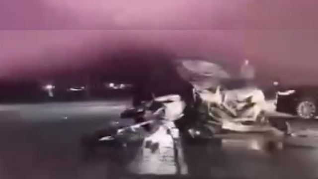 Accident la intrarea în orașul Cricova: Un motociclist a fost rănit după ce s-a lovit cu un Peugeot