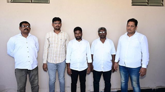 Five get death penalty for murder of former Chittoor mayor, her husband