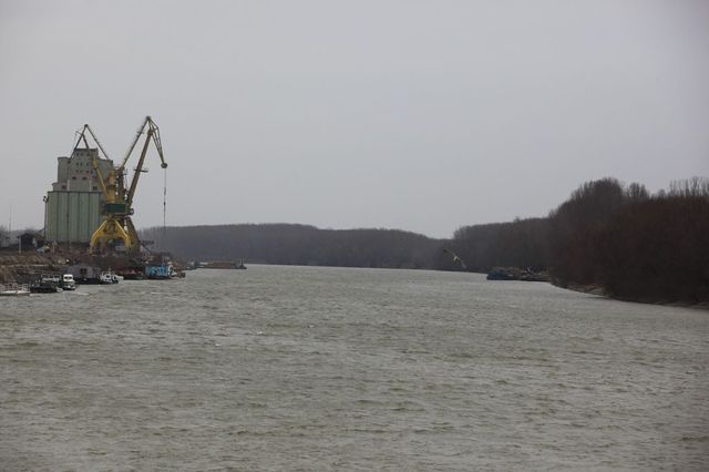 Doi bărbați s-au înecat în Dunăre, lângă Vlădeni, Ialomița