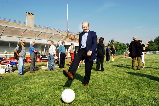 Giovanni Lodetti è morto a 81 anni: aveva vinto tutto con il Milan negli anni 60