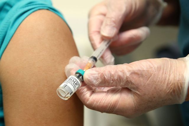 La Lombardia è in ritardo sui vaccini antinfluenzali