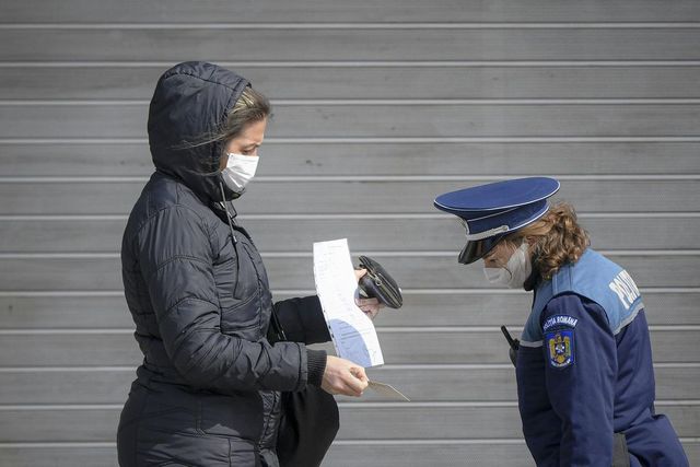 Orașul Nădlac intră în carantină. Rata de infectare a ajuns la 4,83