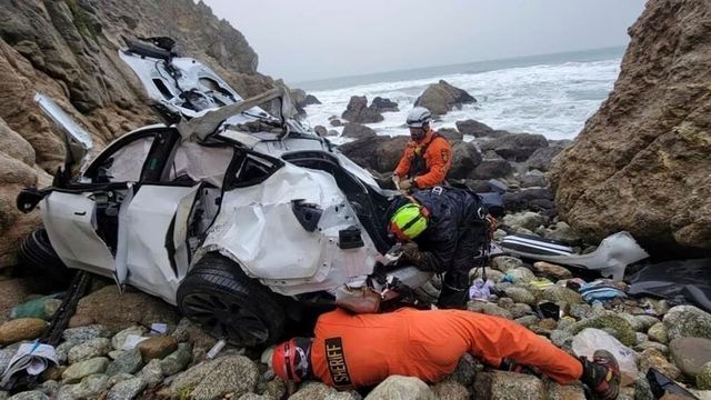 Indian-origin doc who drove car off a cliff experienced psychotic break