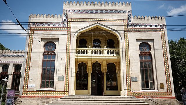 Muzeul Național de Etnografie va fi reparat: Acoperișul, renovat capital