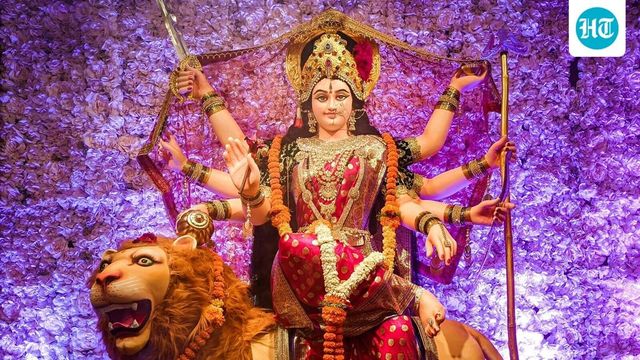Navratri 2025 day wise meal plan for delicious and healthy Navratri fasting during 9 day festival of Shardiya Navratri