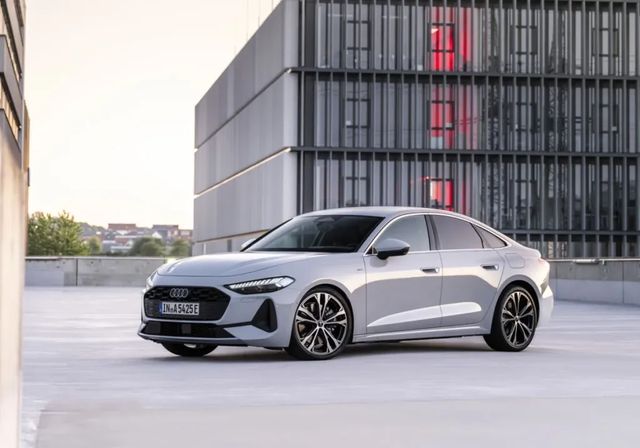 Audi A5 e-híbrido: Ágil en carretera y una gran autonomía eléctrica