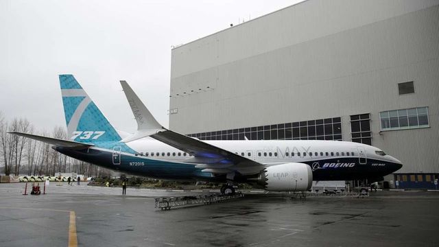 Boeing 737 Max Jets Has New Flaw, This Time Over Flight Control Computer