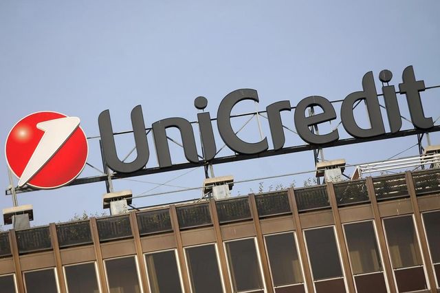 Unicredit nel 2023 conti record, utile di 8,6 miliardi