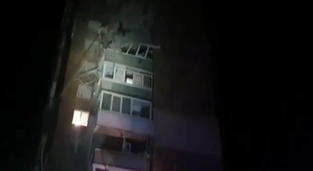 Attacco con droni su Kharkiv, uccisi tre soccorritori