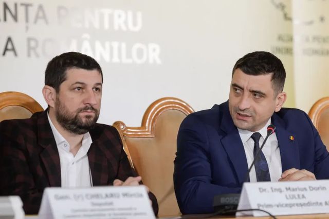 Reacție târzie din interiorul AUR: România tăcută există, are nevoie de speranță și cere să fie ascultată