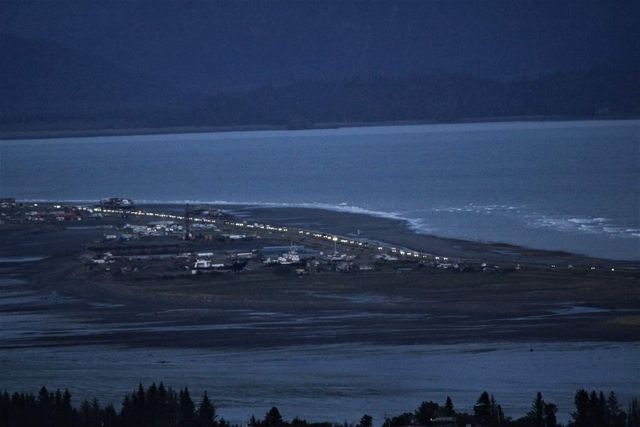 Alertă de tsunami în Alaska după un cutremur de 7,8 grade pe scara Richter în largul Pacificului