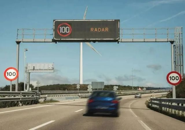 Aquí están los radares que más multas ponen en España