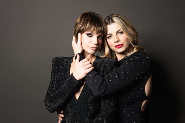 Emma e Alessandra Amoroso aprono a Sanremo 2021 per Pezzo di cuore, ora la palla è ad Amadeus