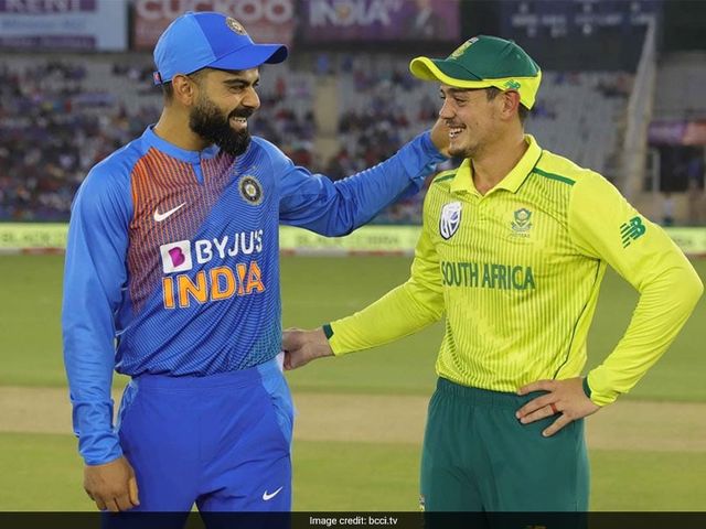 New selection committee to pick squad for South Africa ODIs: Sourav Ganguly