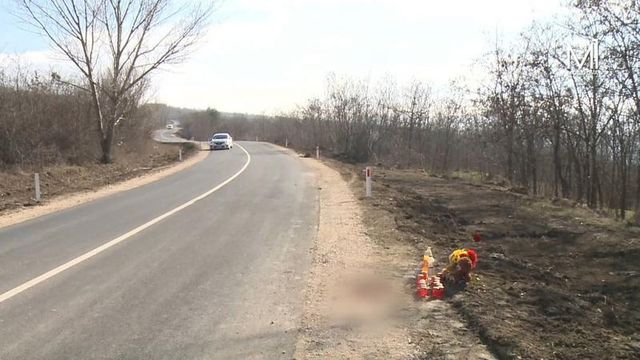 Demisii, retrogradare și mustrare aspră pentru cinci polițiști din Nisporeni, după accidentul de la Boldurești în care a murit un copil