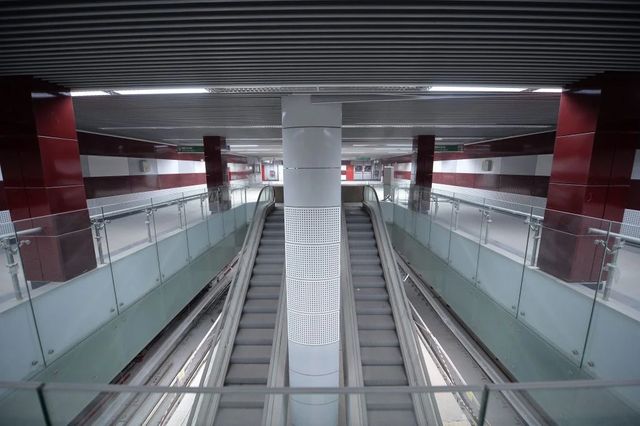 Metroul din Drumul Taberei: lucrările la Magistrala 5 sunt pe ultima sută de metri