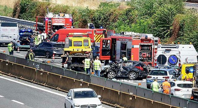 Parma, auto contromano in tangenziale: un morto