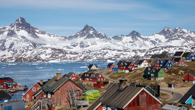 Trump zvažuje koupit Grónsko, není to vtip, potvrdil jeho poradce